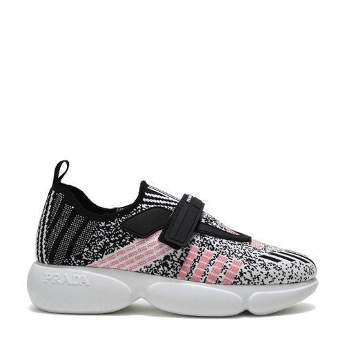 PRADA/普拉达 女士织物Cloudbust运动鞋 1S217L 3K7I F 040