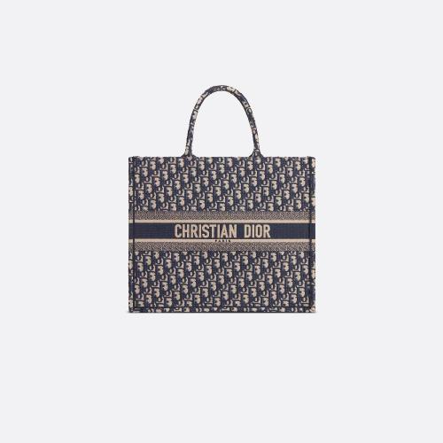  DIOR迪奥 22年秋冬 女士 手提包 Book Tote 手袋 M1286ZRIW_M*w*928 预定商品1-3周发货