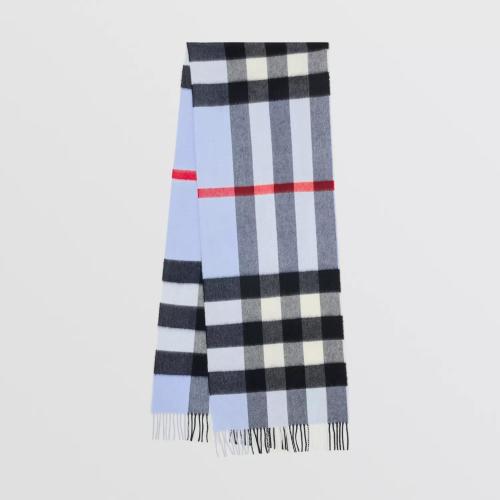  BURBERRY 22年秋冬 女士 经典羊绒围巾 80497121