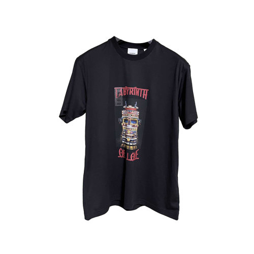 Burberry 巴宝莉 印花T恤