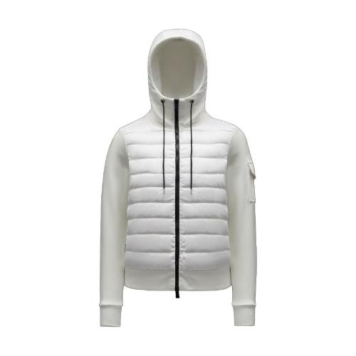  MONCLER蒙可蒙克莱 22年秋冬 女士 夹克 Quilted Sweatshirt G20938G00028809DH032