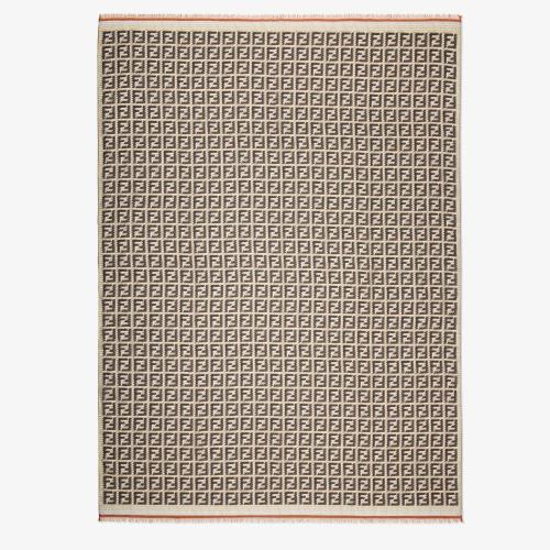  FENDI芬迪 22年秋冬 女士 披肩 Pareo FXT399AKO6F0CJD