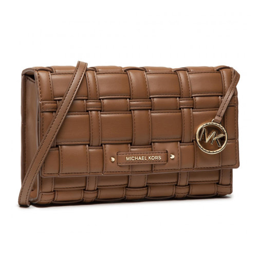 Michael Kors/迈克.科尔斯 MK女包 IVY系列 女士单肩包斜挎包百搭32S1G2IC7U