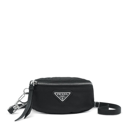 PRADA/普拉达 男士黑色手拿包 2TT116-074-F0002