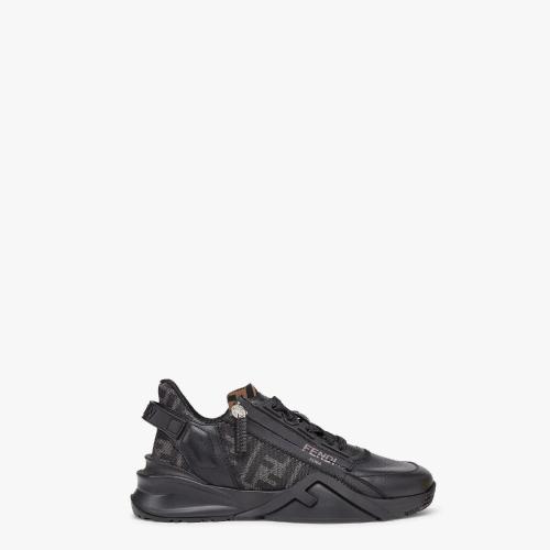  FENDI芬迪 22年秋冬 女士 休闲运动鞋 Fendi Flow 8E803_JZHF1DV5