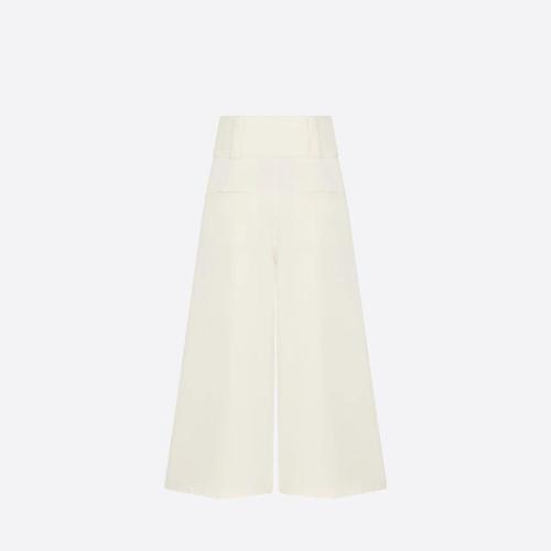  DIOR迪奥 22年秋冬 女士 休闲裤 短裤 317P42A3101_X0200