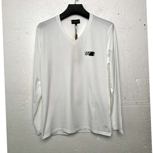 Emporio Armani/安普里奥阿玛尼/男装/男士T恤/男士长袖T恤（瑕疵折扣）