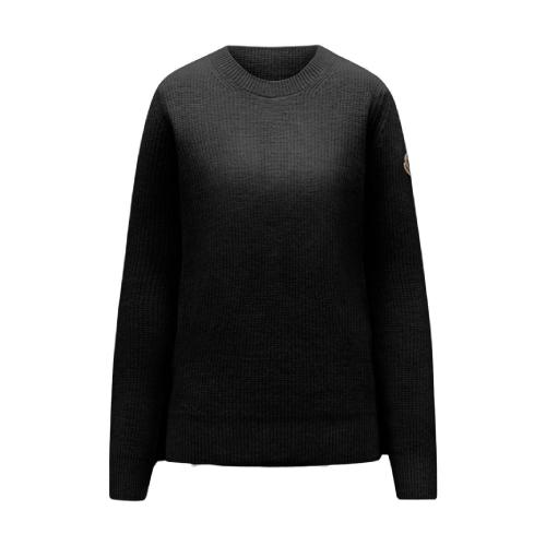  MONCLER蒙可蒙克莱 22年秋冬 女士 针织衫 羊毛与羊绒毛衣 H10939C00014M1900999