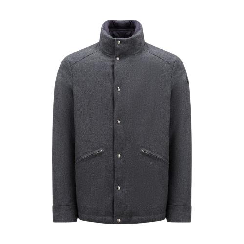  MONCLER蒙可蒙克莱 22年秋冬 男士 羽绒服 Queyras Revervisible Down Jacket H20911A00172596