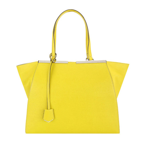 FENDI/芬迪 女士深红色牛皮双手提按扣开合底部橙子手提包饺子包女包 8BH272-P3D-F0N97