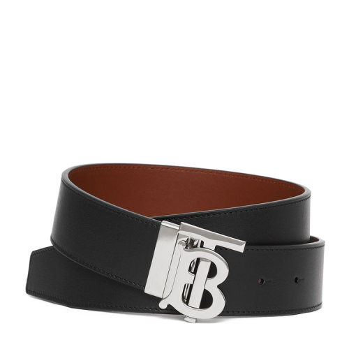 BURBERRY/博柏利双面两用专属标识皮革腰带80425521