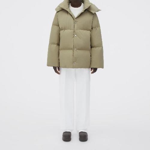  BV葆蝶家 22年秋冬 男士 夹克 doudoune 708162V1LE03008