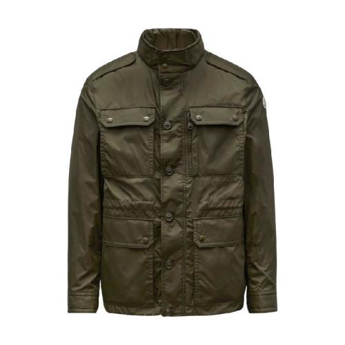  MONCLER蒙可蒙克莱 22年秋冬 男士 夹克 Lez Jacket H10911B0000768352835