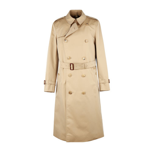 BURBERRY/博柏利 棉质长款男士风衣40734871