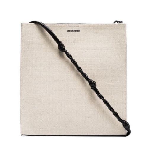 Jil Sander/吉尔·桑达  经典单肩斜挎包JSPR853172WRB73005N 102