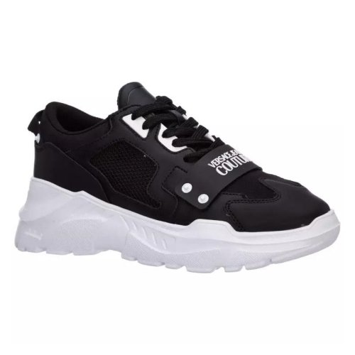 VERSACE/范思哲 男士黑色时尚休闲鞋 E71YA3SC4-E71604-E899 PLXSX