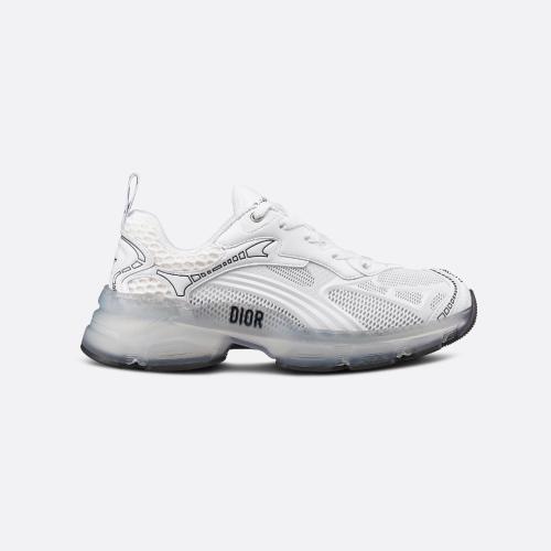  DIOR迪奥 22年秋冬 女士 休闲运动鞋 Dior Vibe 运动鞋 KCK337PRU_S10W