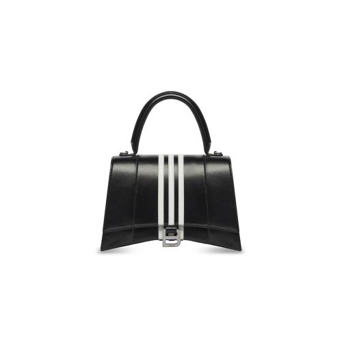  BALENCIAGA巴黎世家 22年秋冬 女士 手提包 Womens Balenciaga / Adidas Hourglass Handbag In