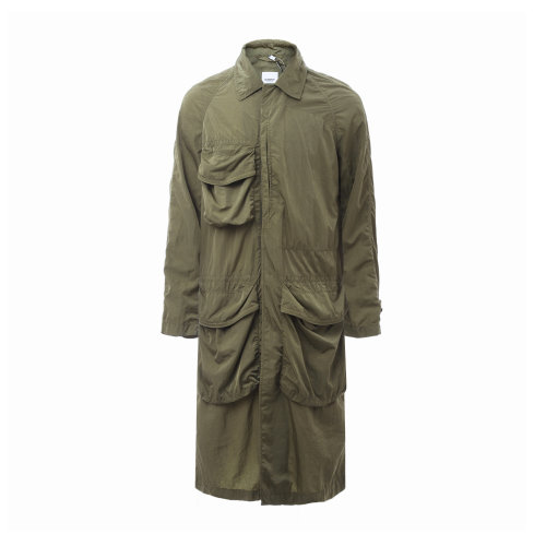 BURBERRY/博柏利 外套 巴宝莉 大衣 男装 风衣 长款大衣 男士大衣