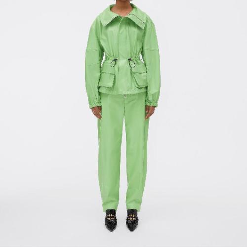  BV葆蝶家 22年秋冬 女士 夹克 veste 707955VKLC03516