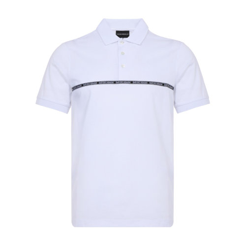 EmporioArmani/安普里奥阿玛尼男士混纺:男士短POLO衫3G1FL21JBQZ0100