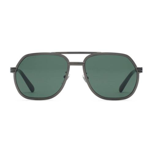  GUCCI古驰 22年秋冬 男士 飞行员太阳眼镜 663773 I3330 8137