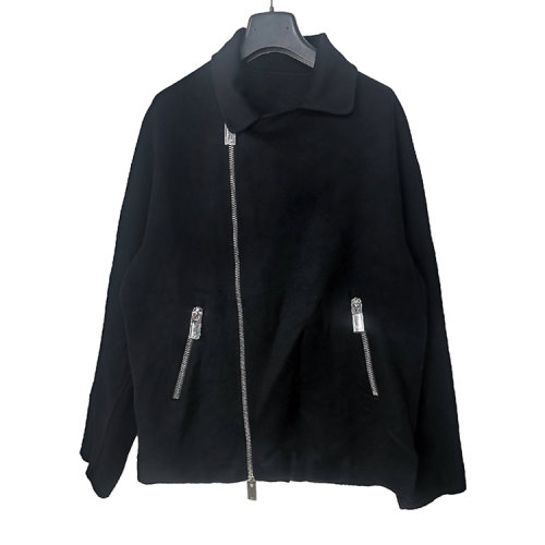 Emporio Armani/安普里奥阿玛尼 男士黑色外套 S1B620 S1599 999