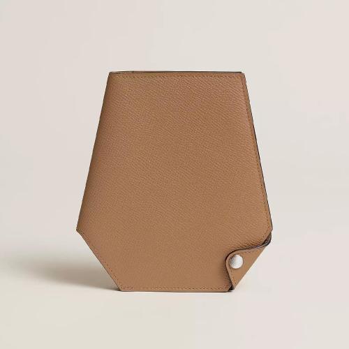  HERMES爱马仕 22年秋冬 女士 钱包 Portefeuille Hermes Clochette H083587CK0M