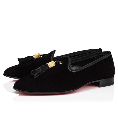  CL红底鞋 22年秋冬 男士 休闲运动鞋 Stamboul 3221227bk01