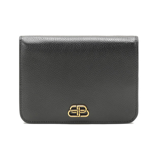 Balenciaga/巴黎世家  女士皮革钱包钱夹 601464 1IZ7M