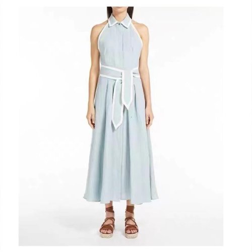  MaxMara/麦丝玛拉 女士驼色时尚休闲针织衫/毛衫 CAIO-001 PLFSX