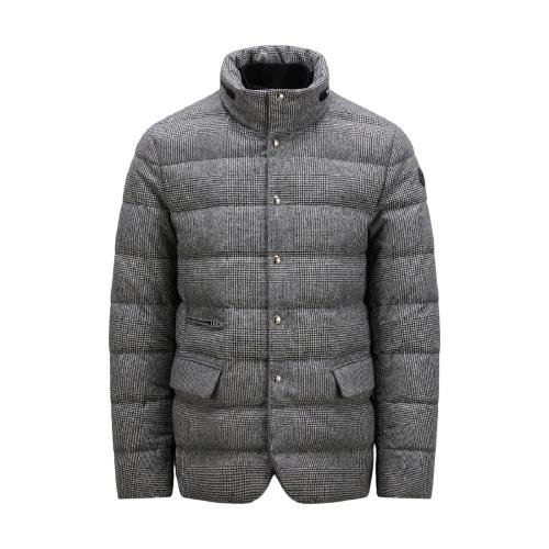  MONCLER蒙可蒙克莱 22年秋冬 男士 羽绒服 Danthonie Short Down Jacket H20911A00171596AOF09