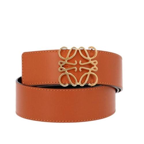 LOEWE/罗意威  经典蜘蛛扣男士双面腰带51501010 2544【主推】 皮带男