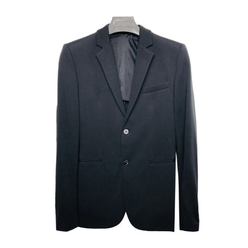 Emporio Armani/安普里奥阿玛尼黑色男士西服上衣R1G620R1084999