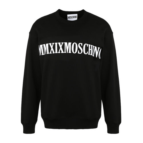 MOSCHINO/莫斯奇诺男卫衣男士套头卫衣J170852271