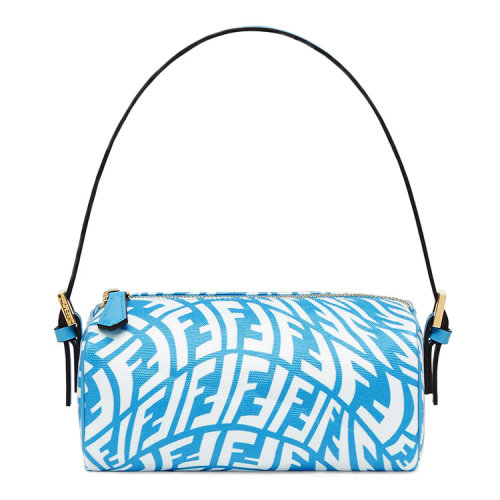 FENDI/芬迪 迷你手袋 织物/配皮 8BS050AFL1