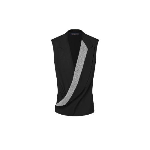  LV路易威登 22年秋冬 女士 夹克 无袖西装夹克 1AAMQP 1AAMQN 1AAMQO 1AAMQ*w*Q 1AAMQM 1AAMQR