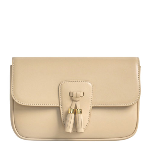 CELINE/赛琳 B 女士流苏斜挎腰包 190753-BO8-03ND