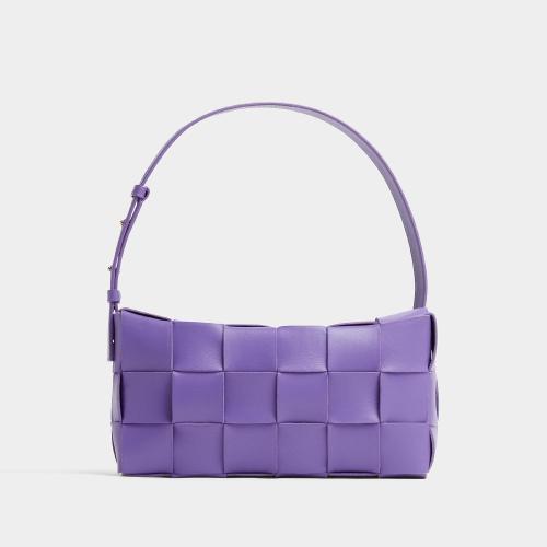 BV葆蝶家 22年秋冬 女士 单肩包 brick cassette 709360VMAY15311