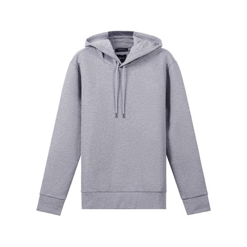 HUGO BOSS/雨果博斯 男士棉/混纺连帽卫衣运动衫 50453465