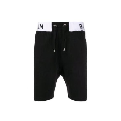BALMAIN/巴尔曼  舒适百搭男士短裤TH05787I268 0PA【主推】 短裤男