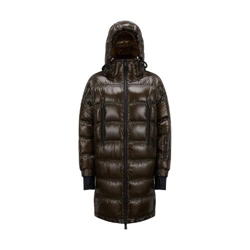  MONCLER蒙可蒙克莱 22年秋冬 女士 羽绒服 Rochelair Long Down Jacket H20981C00006539JH868