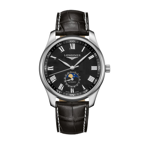 LONGINES/浪琴 名匠系列 自动机械 男士腕表 L2.919.4.51.7