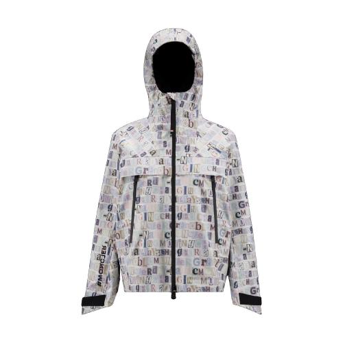  MONCLER蒙可蒙克莱 22年秋冬 女士 夹克 Tullins Hooded Jacket H20981A00008596AJF60