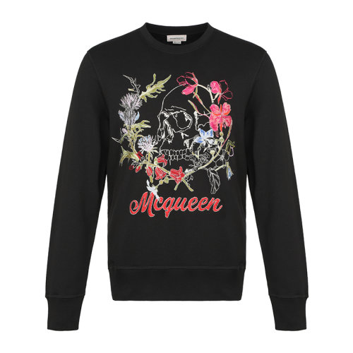 Alexander McQueen/亚历山大麦昆 男卫衣626588QPZ75