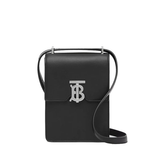 BURBERRY/博柏利 牛皮革洛宾单肩包 80328971