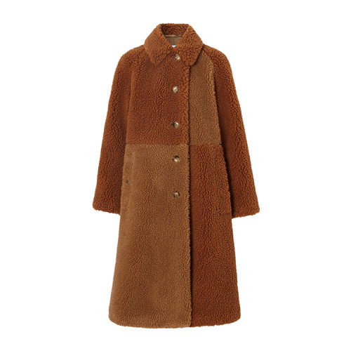 BURBERRY/博柏利 混纺女士大衣 8023272 1