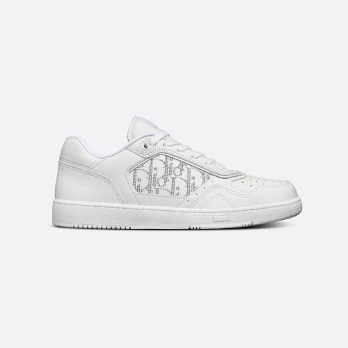  DIOR迪奥 22年秋冬 男士 休闲运动鞋 B27 低帮运动鞋 3SN272ZSB_H000