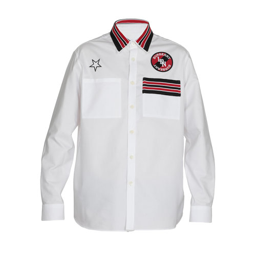BURBERRY/博柏利 男士长袖衬衫80237981