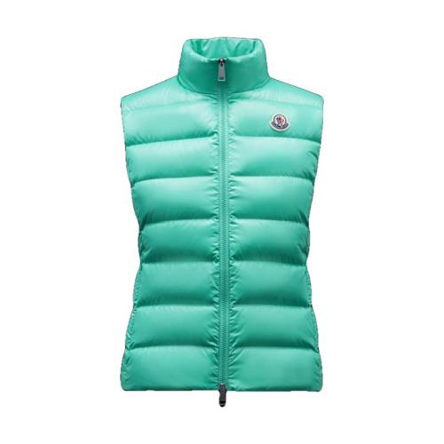  MONCLER蒙可蒙克莱 22年秋冬 女士 马甲 Ghany羽绒马甲 H20931A525006895081B